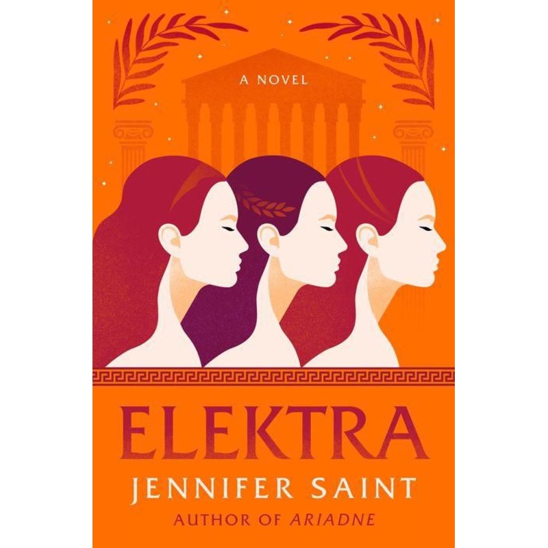 Elektra Hardcover