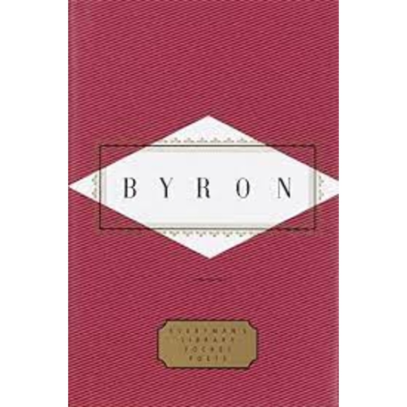 Everyman’s Library: Byron