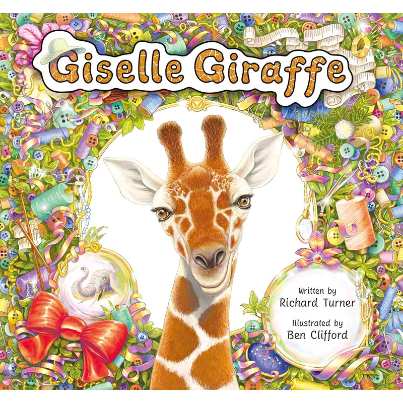 Giselle Giraffe