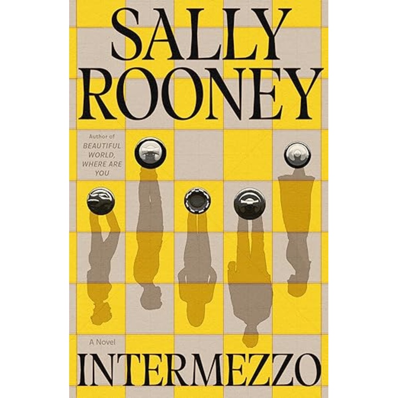 Intermezzo: A Novel by Sally Rooney