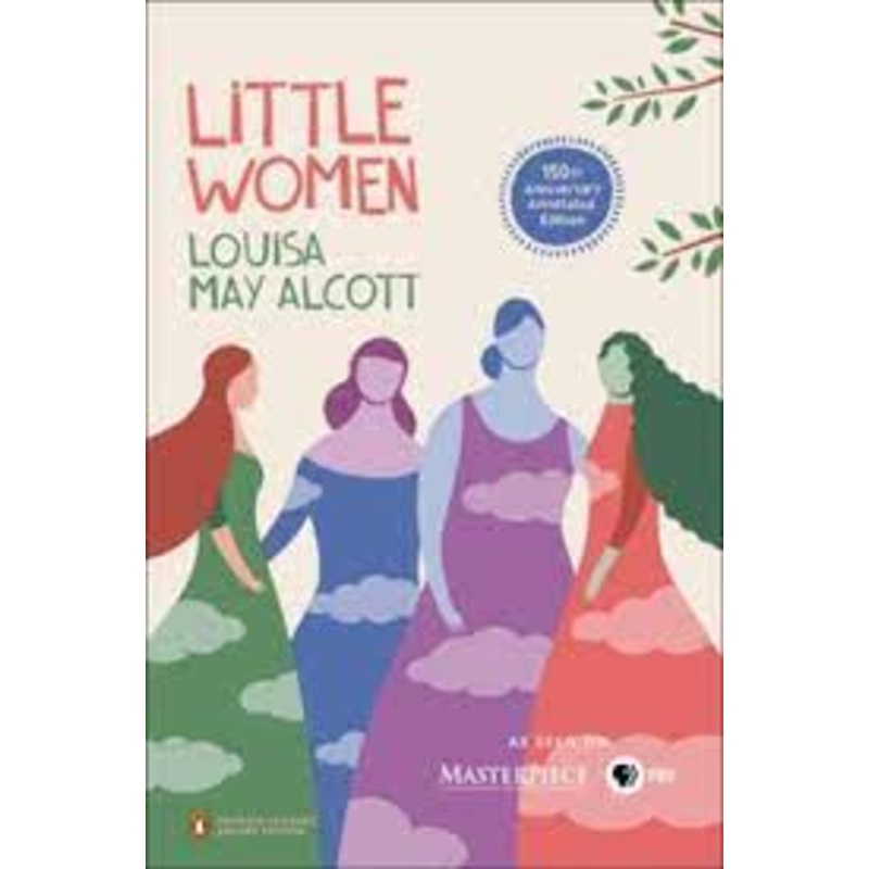 Little Women: Penguin Classic Deluxe Editions