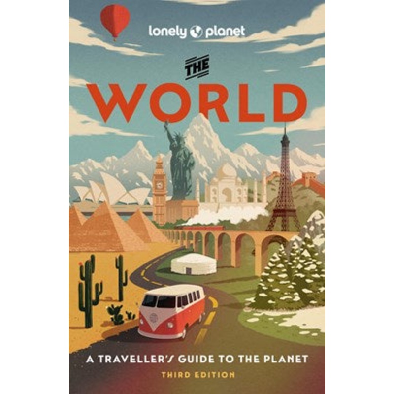 Lonely Planet The World