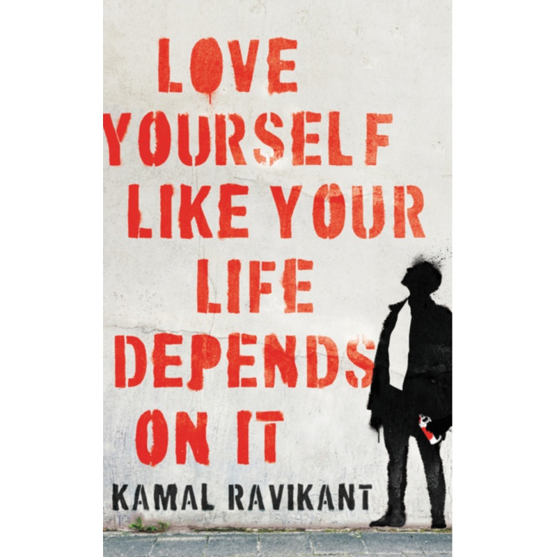 Love Yourself Like Your Life Depends on It