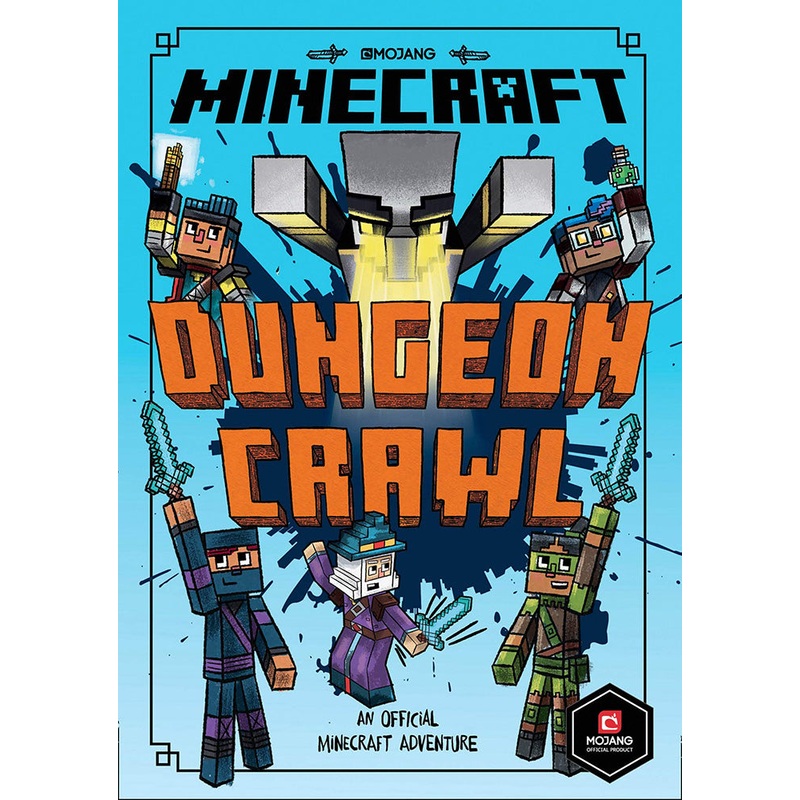 Minecraft Dungeon Crawl
