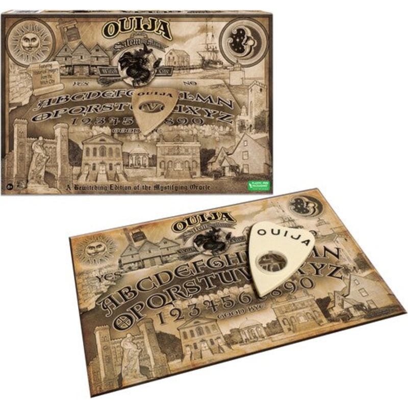 Ouija: Salem Edition