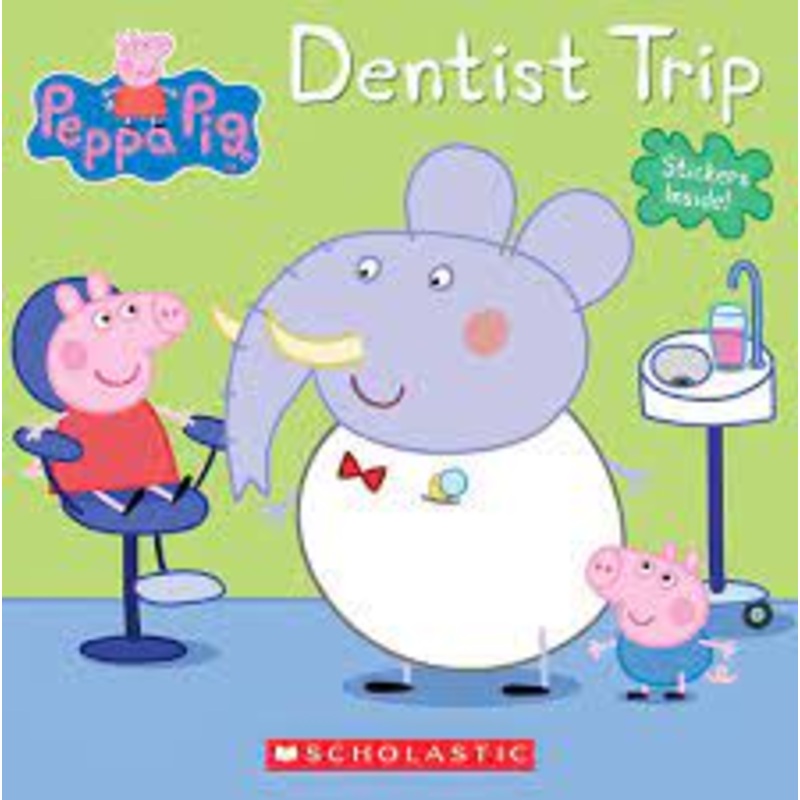 Peppa Pig: Dentist Trip