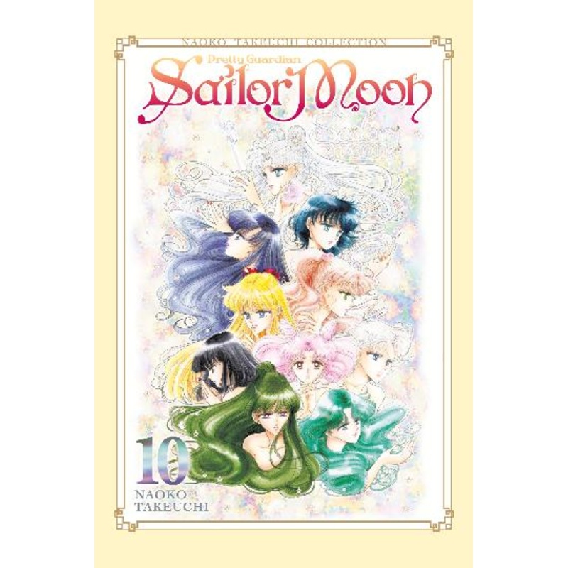Sailor Moon 10 (naoko Takeuchi Collection)
