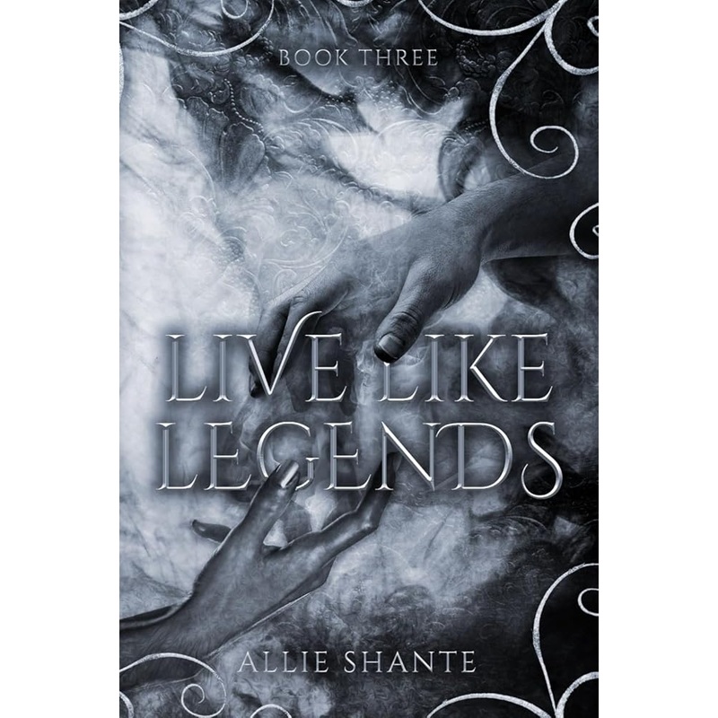 Shante, Allie – Live Like Legends (LIVING LEGEND)