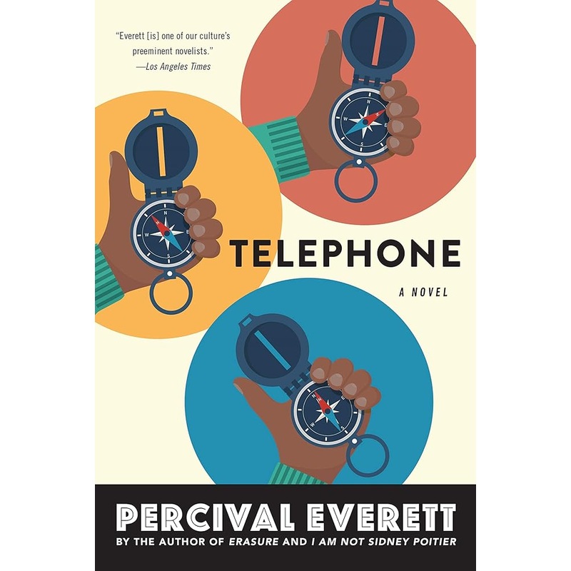 Telephone: A Novel