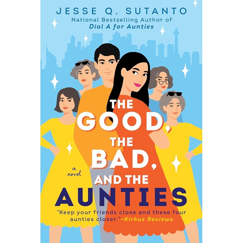 The Good, the Bad, and the Aunties