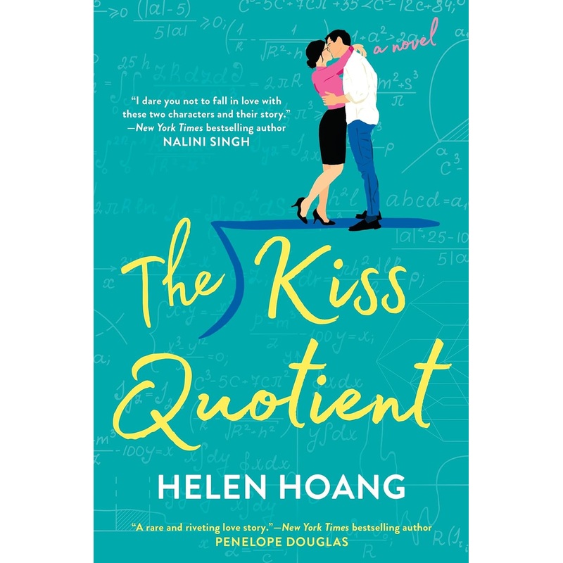 The Kiss Quotient