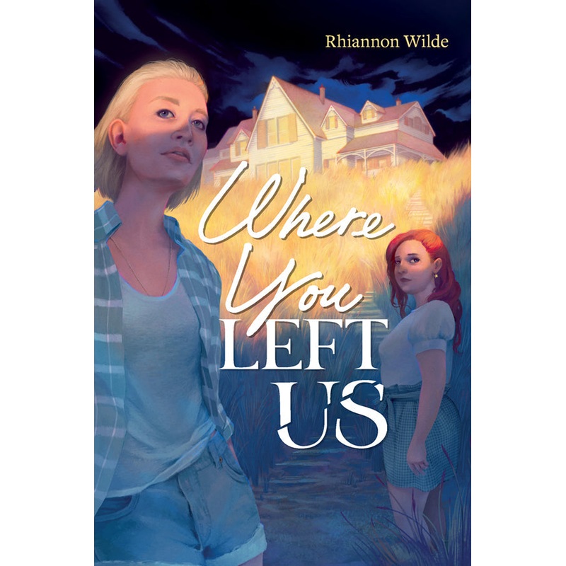 Where You Left Us