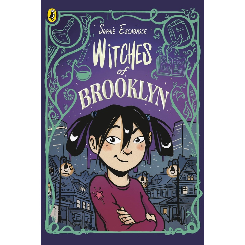 Witches Of Brooklyn