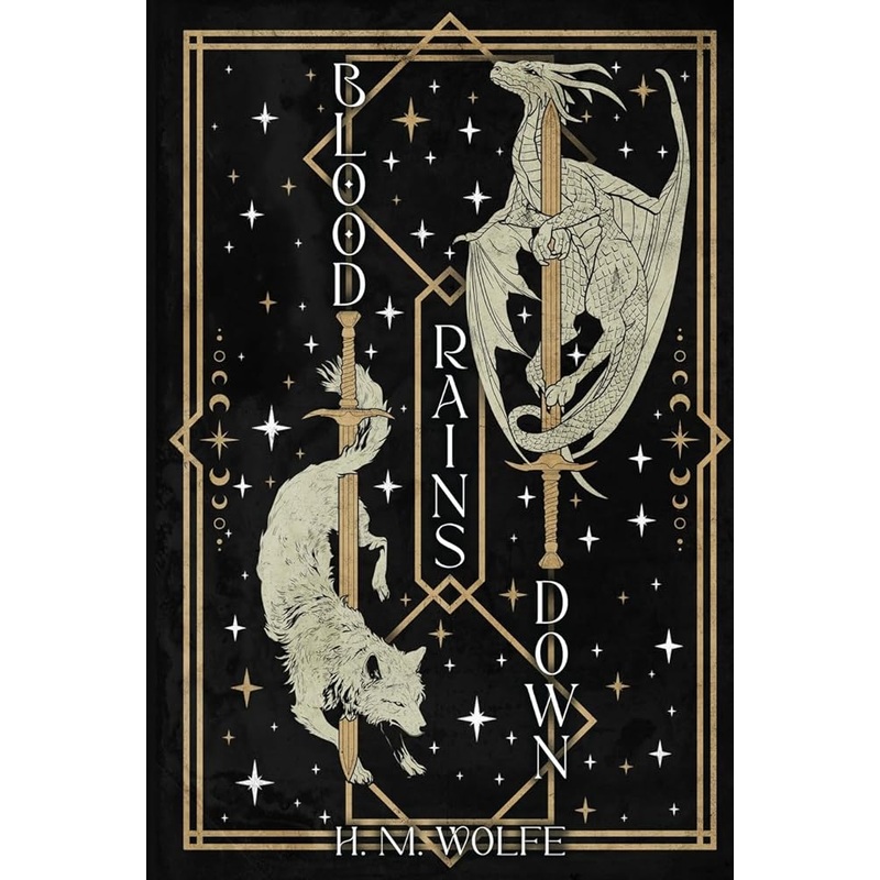 Wolfe, H.M. – Blood Rains Down