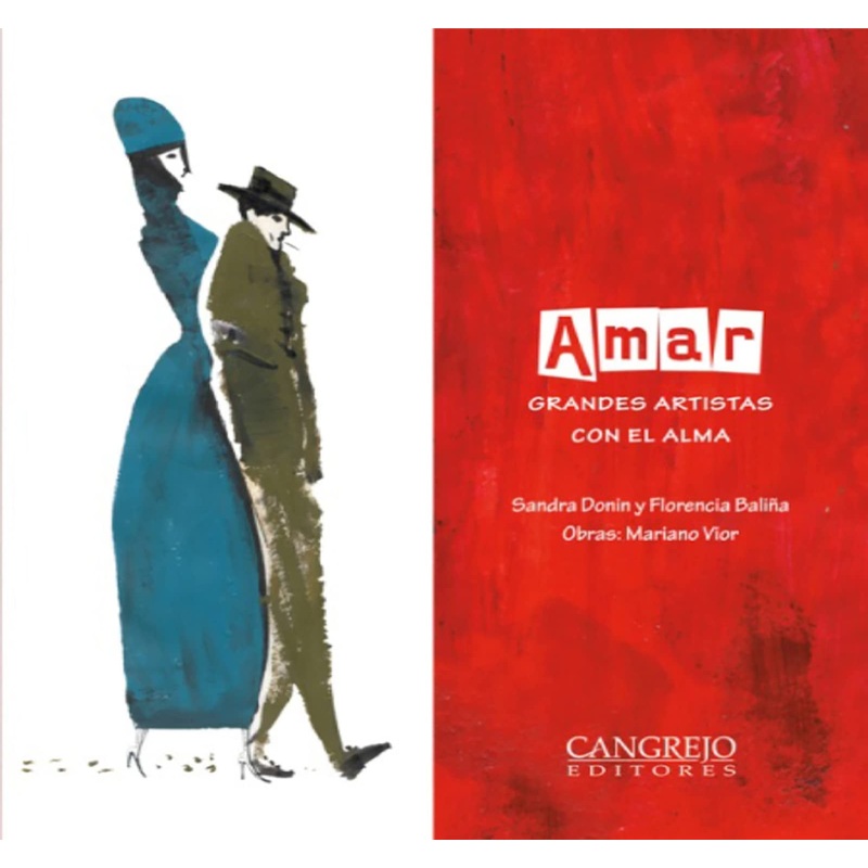 Amar: Grandes artistas con el alma