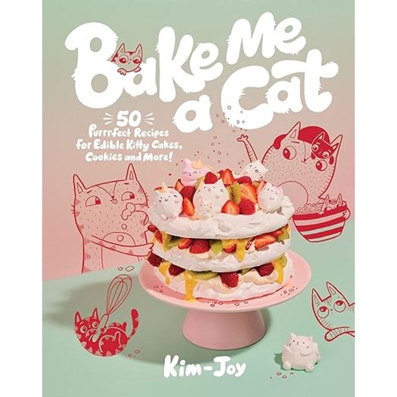 Bake Me a Cat