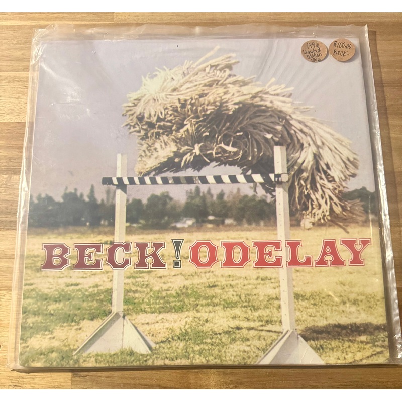 Beck–Odelay, Vinyl Record