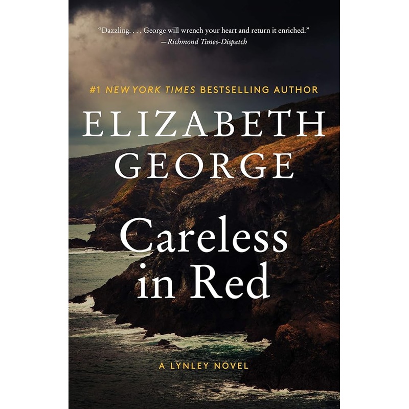Careless in Red: A Lynley Novel (A Lynley Novel, 15)