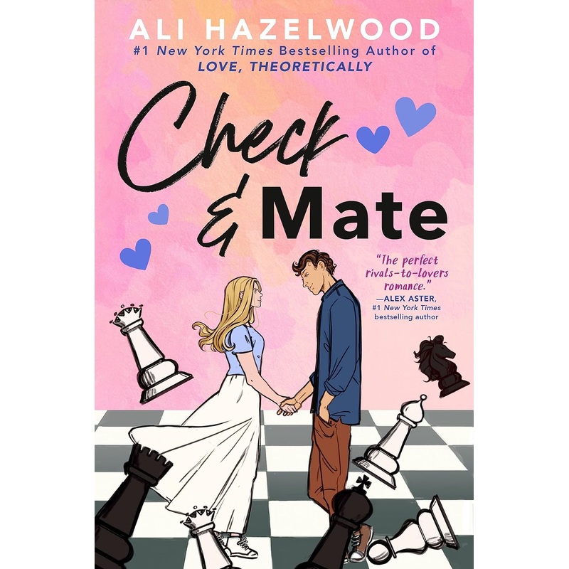 Check & Mate Paperback