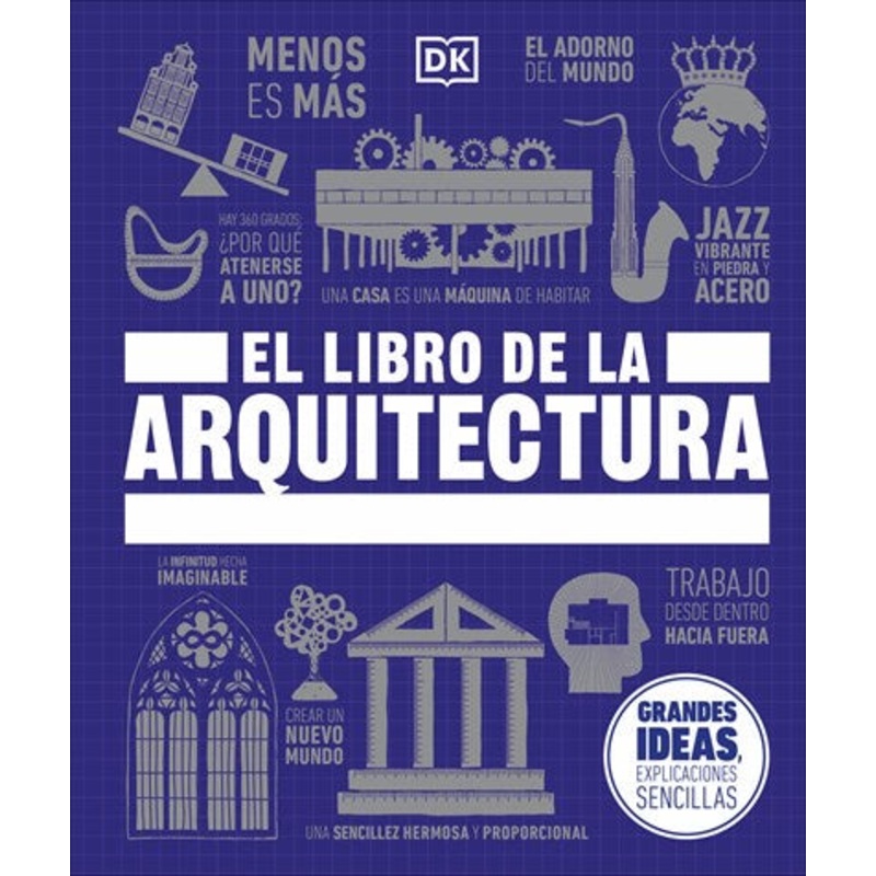 El libro de la arquitectura (The Architecture Book)