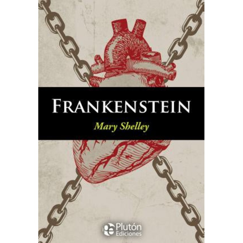 Frankenstein (English Classics)