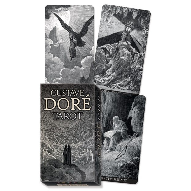 Gustave Dore Tarot
