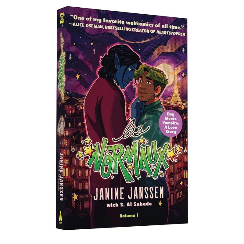 Les Normaux: A Dark and Dreamy Tale of Forbidden Love, Perfect for Halloween 2025, Dare to Be Seduced by the Supernatural (Les Normaux, 1)