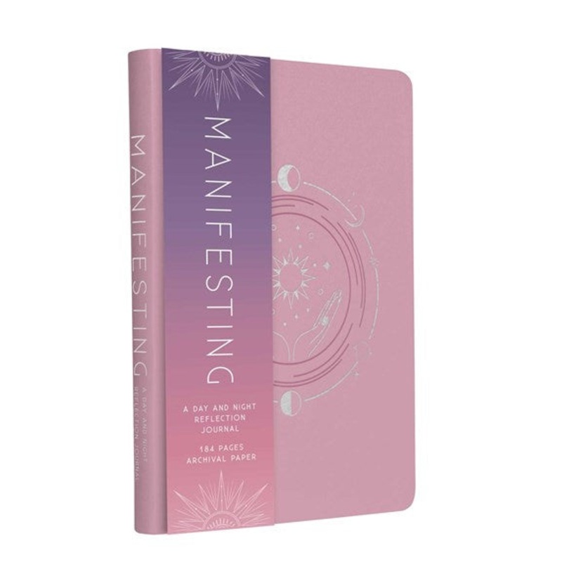 Manifesting : A Day and Night Reflection Journal