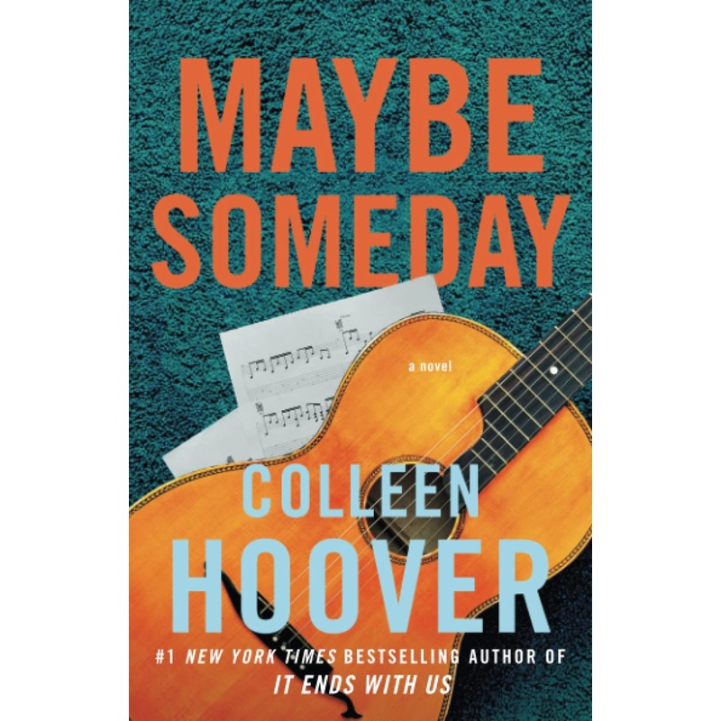 Maybe Someday Paperback