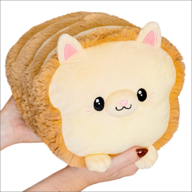 Mini Squishable Cat Loaf (7″)