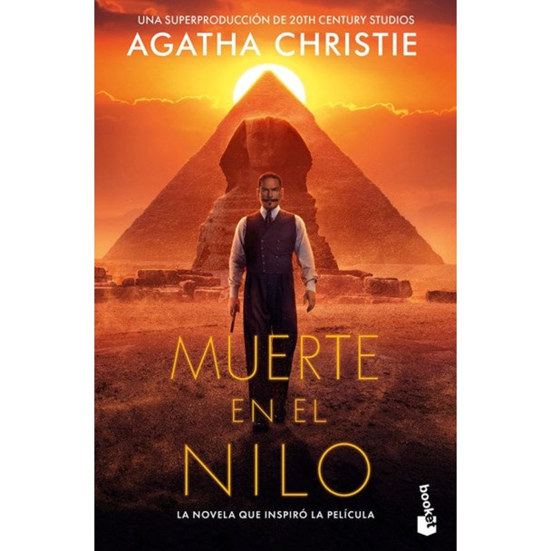 Muerte en el Nilo