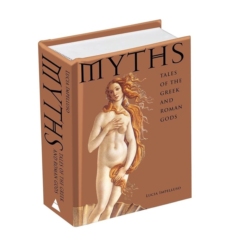 Myths: Tales of the Greek and Roman Gods