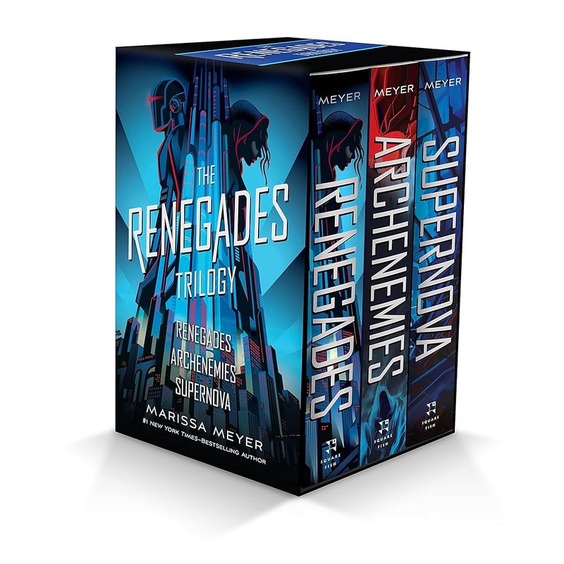 Renegade Series Box Set