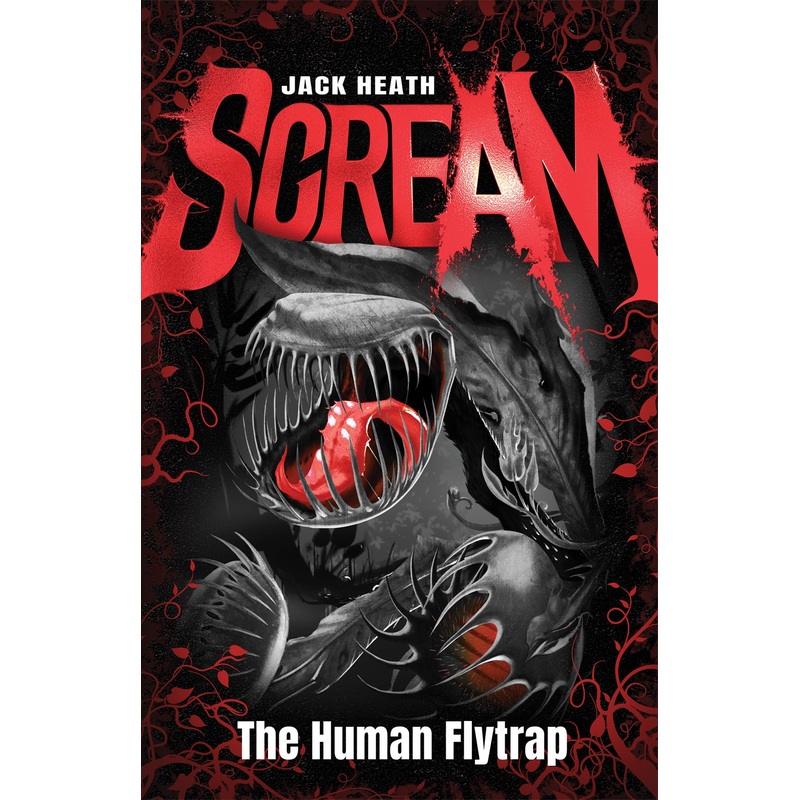 The Human Flytrap (scream #1: Black Edition)