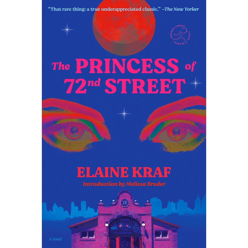 The Princess of 72nd Street