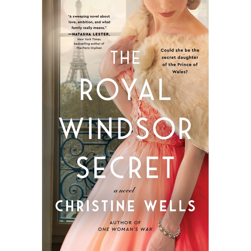 The Royal Windsor Secret Paperback