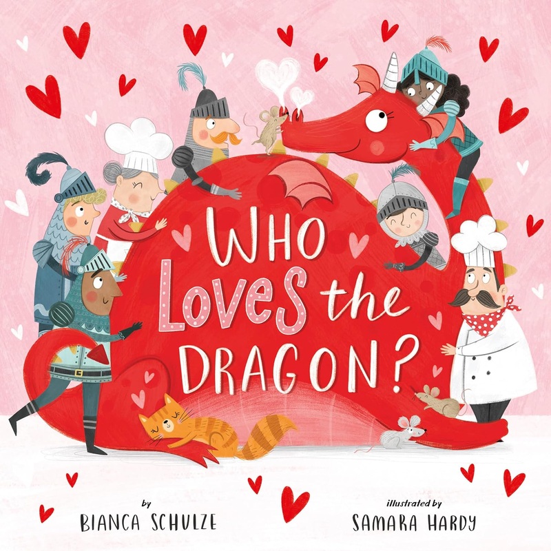 Who Loves the Dragon? Paperback