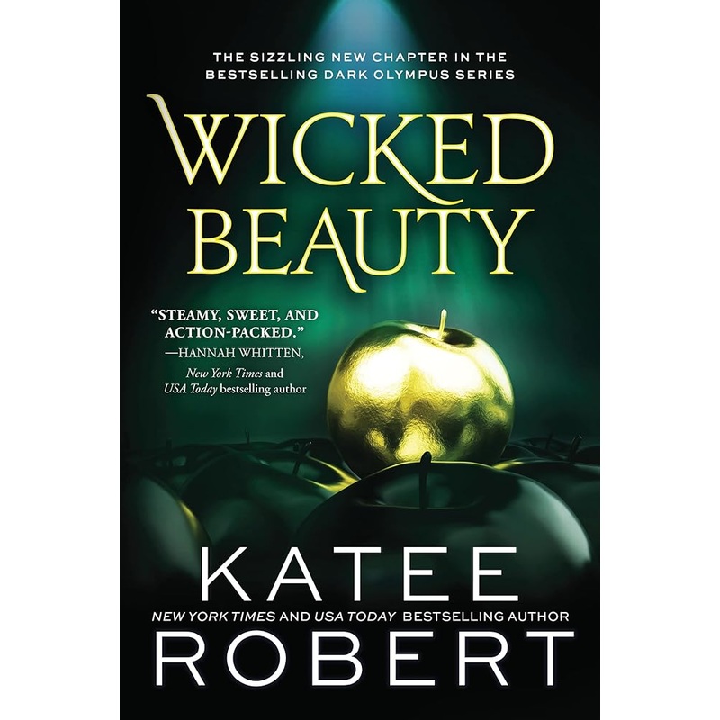 Wicked Beauty (Dark Olympus, 3)