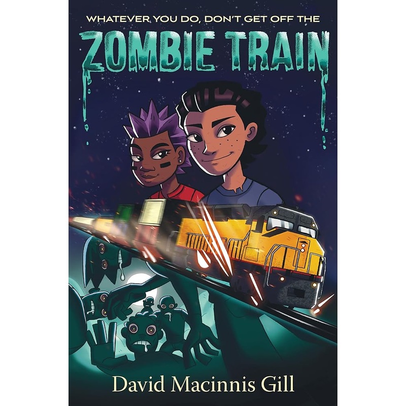 Zombie Train