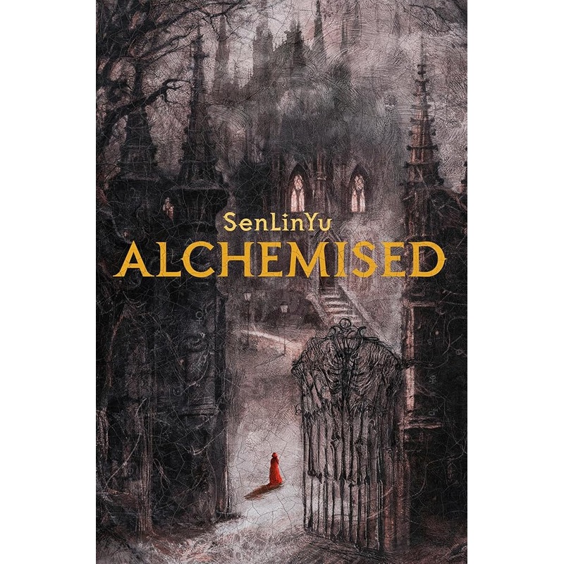 Alchemised (PREORDER)