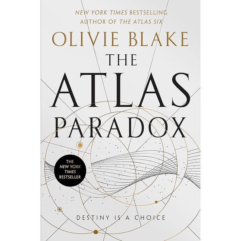 Atlas Paradox (Atlas Series, 2)