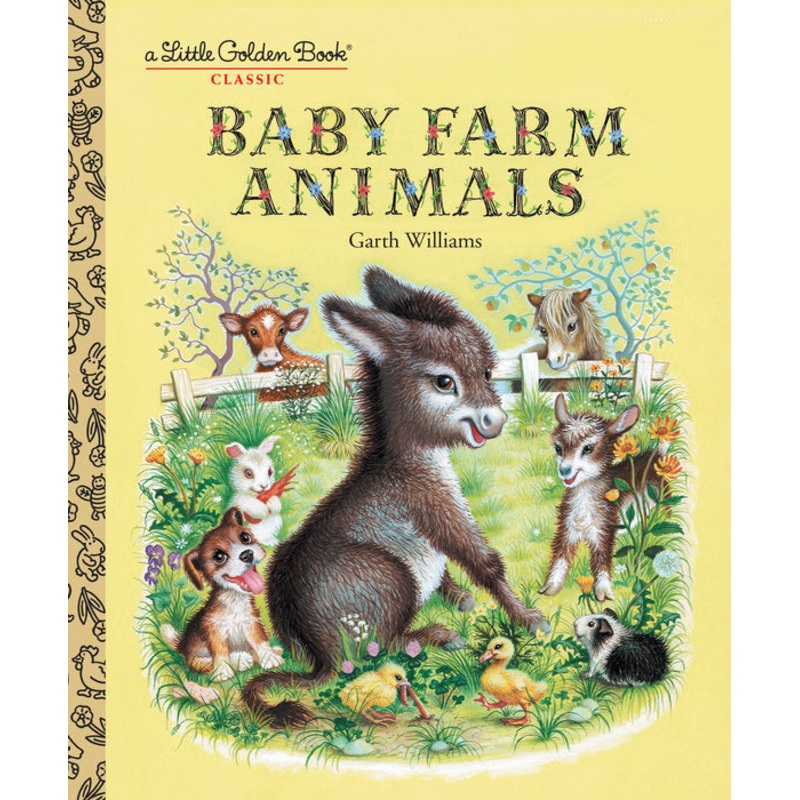 Baby Farm Animals