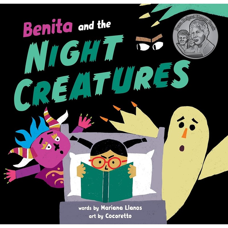 Benita and the Night Creatures