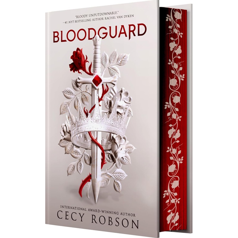 Bloodguard Hardcover