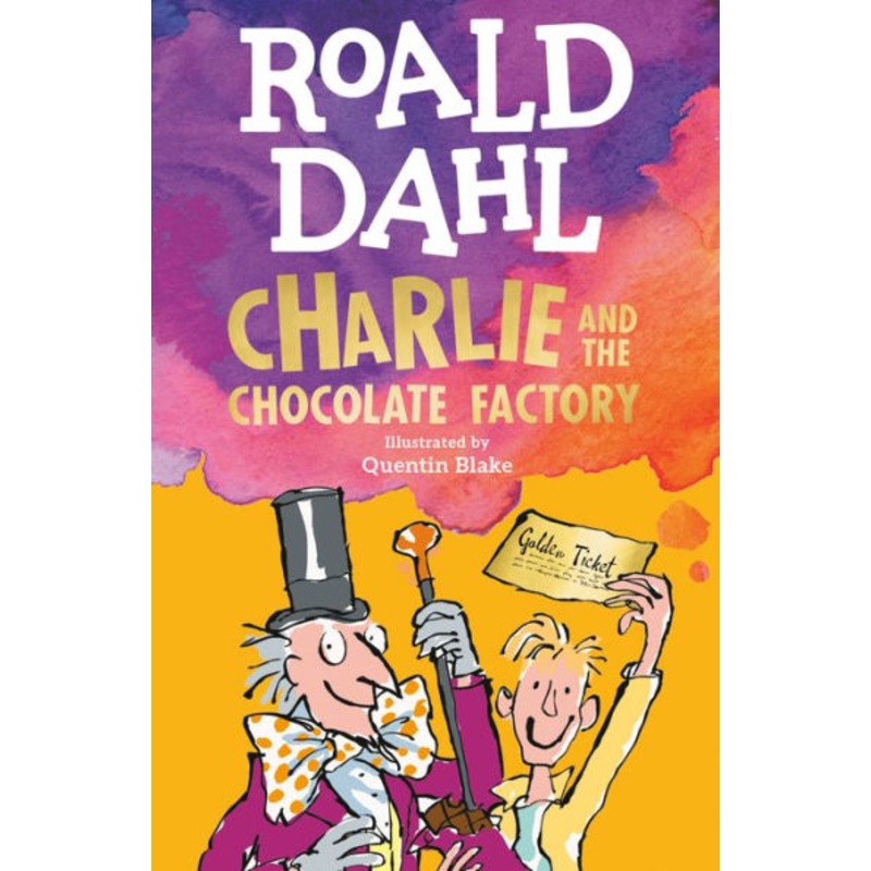 Charlie and the Chocolate Factory Paperback