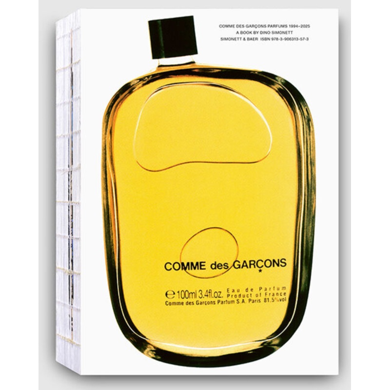 COMME DES GARONS PARFUMS 1994-2025