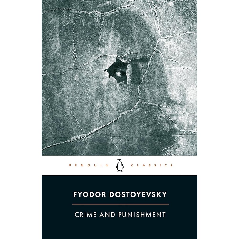 Crime and Punishment (Penguin Classics)