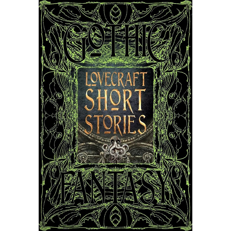 Dark Fantasy: Short Stories of H.P. Lovecraft