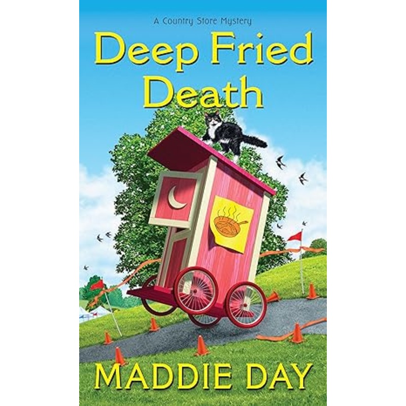 Deep Fried Death (A Country Store Mystery)