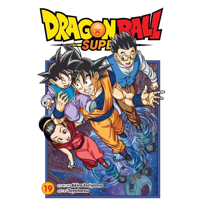 Dragon Ball Super, Vol. 19 Paperback